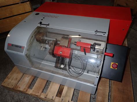 EMCO PC TURN 55 CNC Lathes 